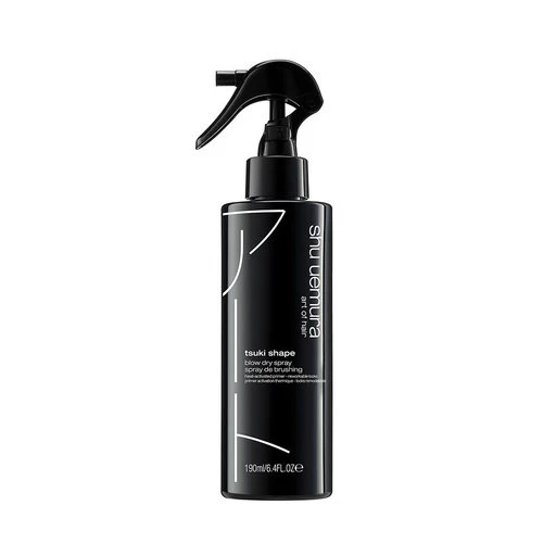 Shu Uemura - Tsuki Shape Blow Dry Spray 200 ml på KICKS.no