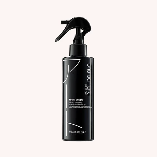 Tsuki Shape Blow Dry Spray 200 ml