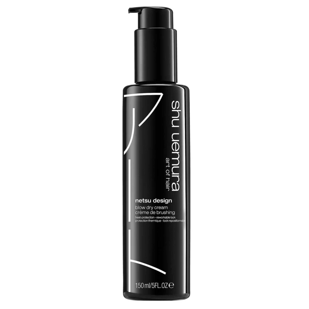 Shu Uemura - Netsu Design Blow Dry Cream 150 ml på KICKS.se