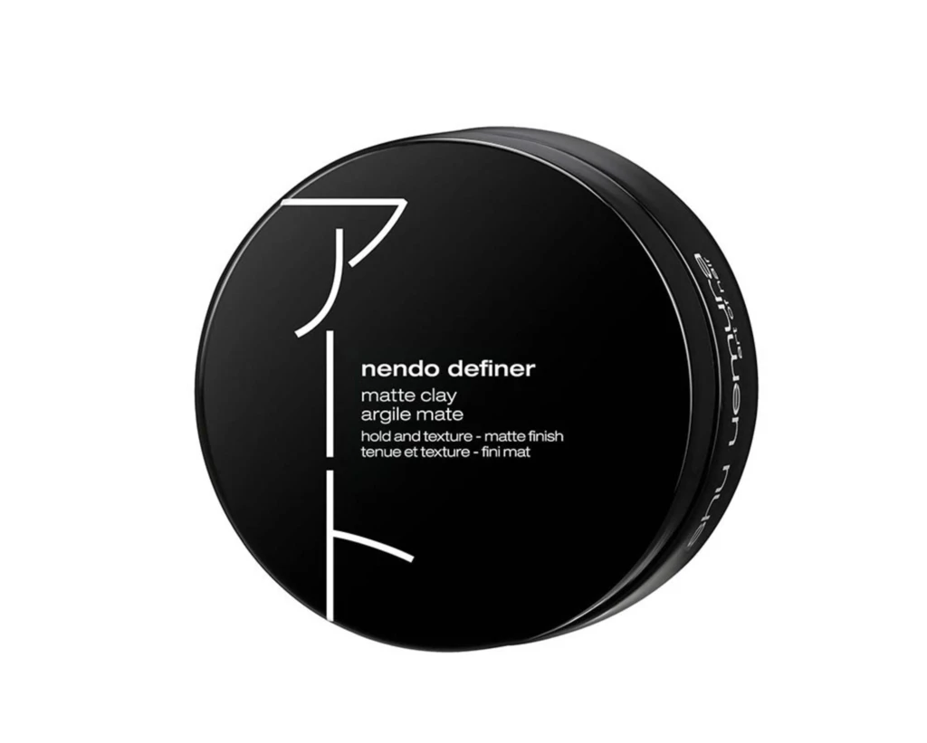 Shu Uemura - Nendo Definer Hair Pomade 75 ml på KICKS.no