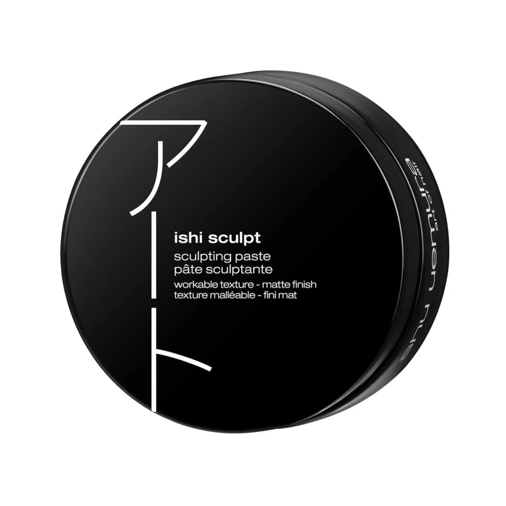 Shu Uemura - Ishi Sculpt Hair Pomade 75 ml på KICKS.se