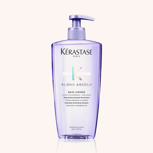 Blond Absolu Bain Lumière Shampoo Blond Absolu Bain Lumière hair shampoo
