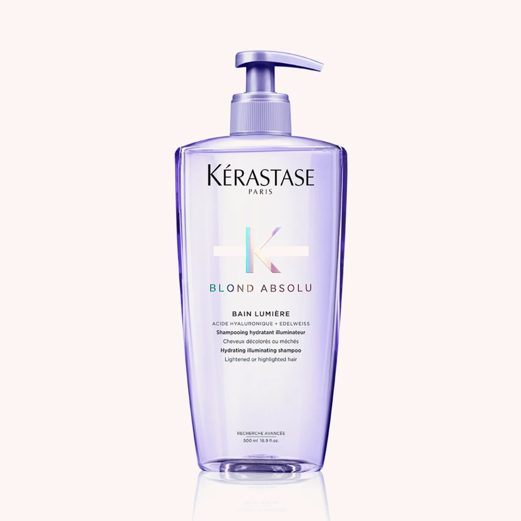 Blond Absolu Bain Lumière Shampoo Blond Absolu Bain Lumière hair shampoo