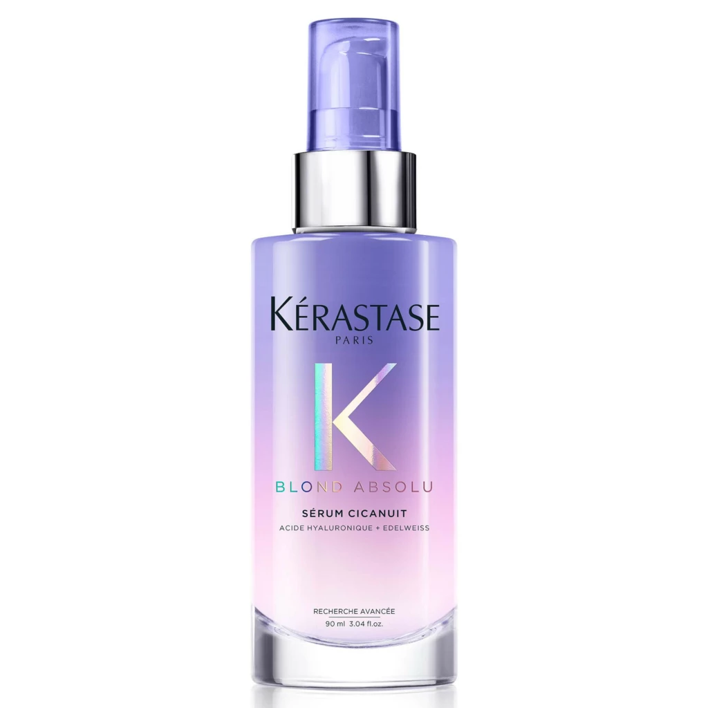 Kérastase - Blond Absolu Cicanuit Night Serum 90 mlosoitteessa Kicks.fi
