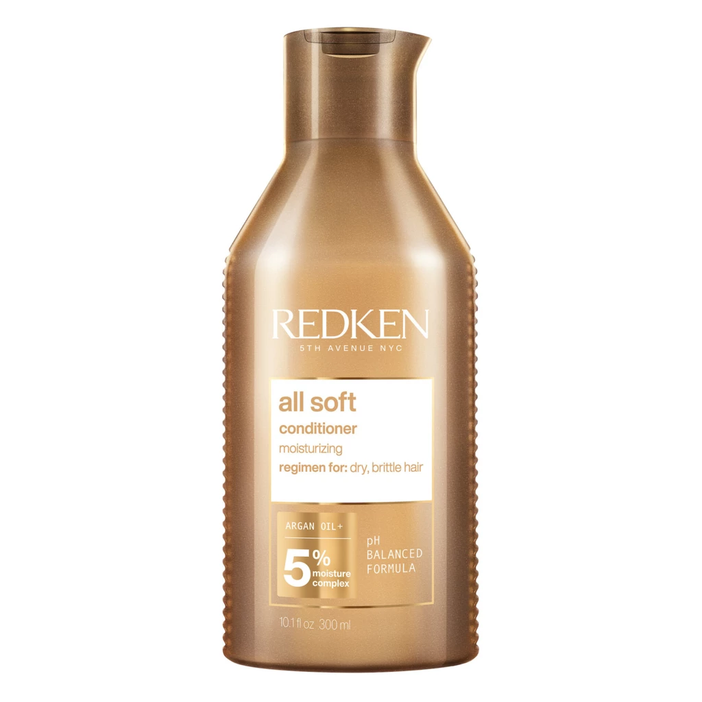 Redken - All Soft Conditioner 300 ml på KICKS.no