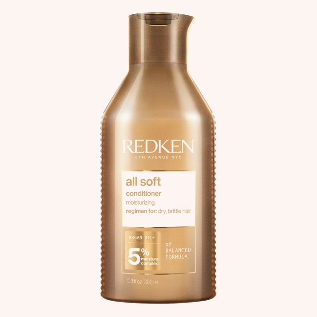 All Soft Conditioner 300 ml All Soft Conditioner 300 ml