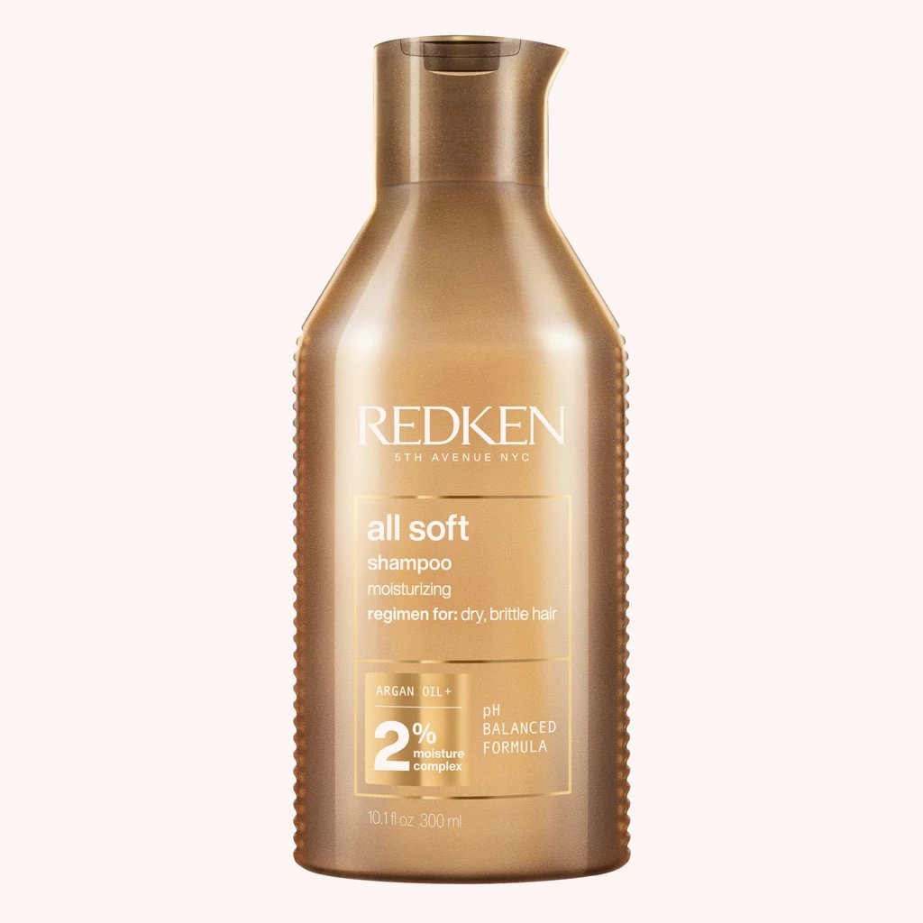 All Soft Shampoo 300 ml