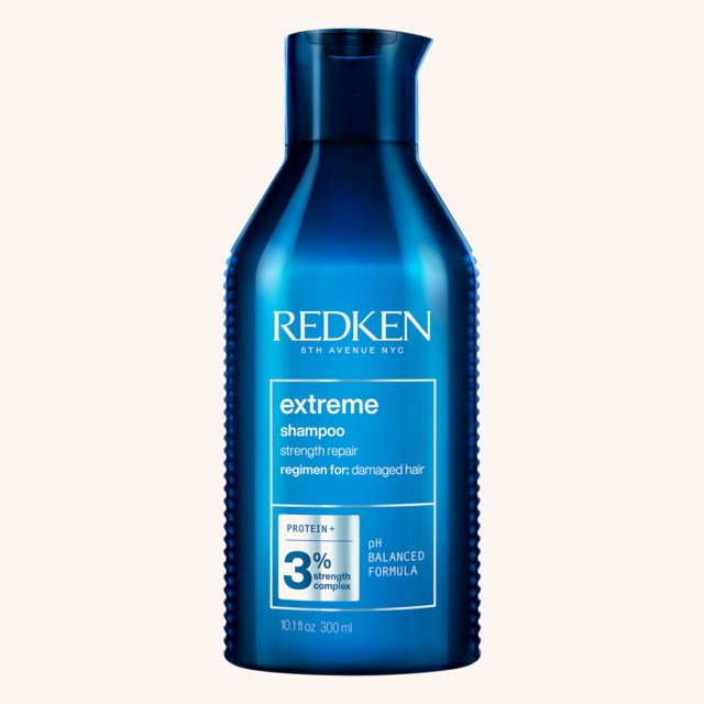 Extreme Shampoo 300 ml Extreme Shampoo 300 ml