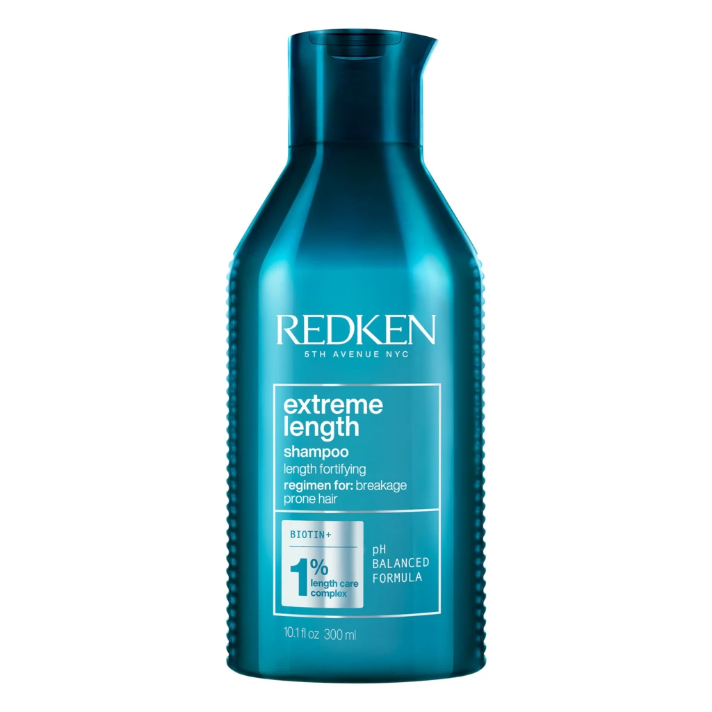 Redken - Extreme Length Shampoo 300 ml på KICKS.se