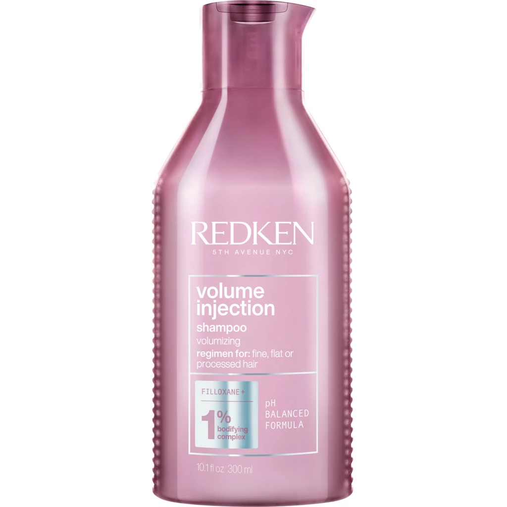 Redken - Volume Injection Shampoo 300 ml på KICKS.se