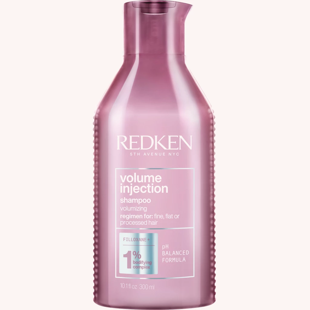 Volume Injection Shampoo 300 ml