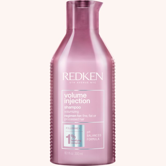 Volume Injection Shampoo 300 ml Volume Injection Shampoo 300 ml