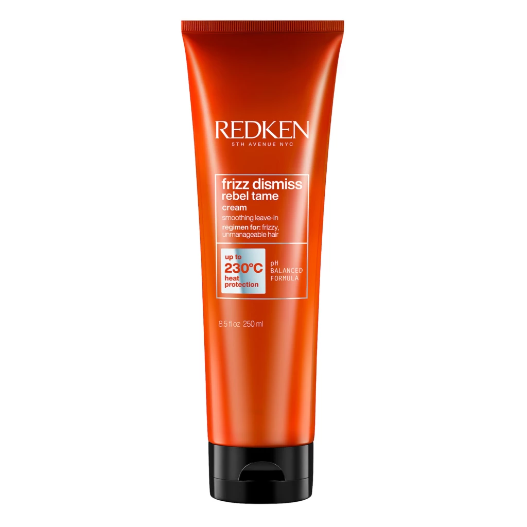 Redken - Frizz Dismiss Rebel Tame Heat Protective Leave-In Cream 250 ml på KICKS.se