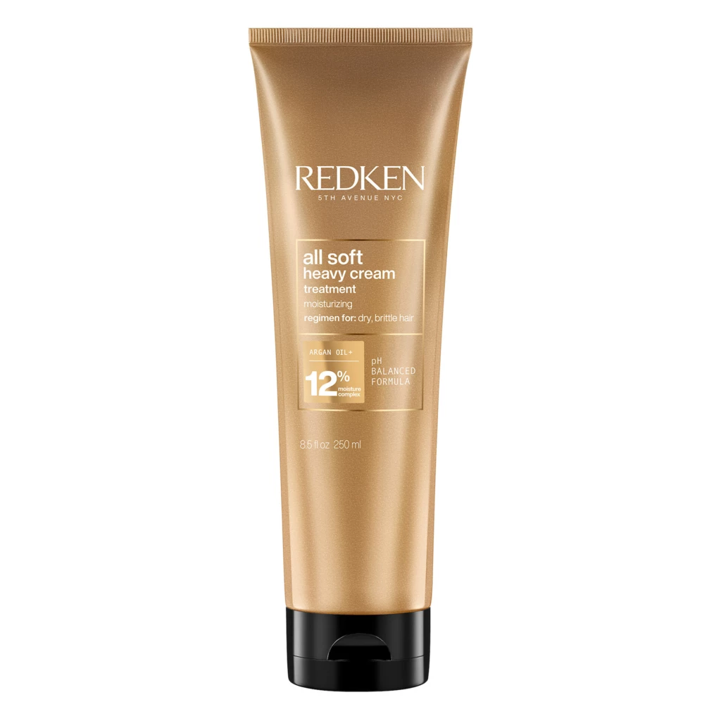 Redken - All Soft Heavy Cream Treatment Mask 250 ml på KICKS.no