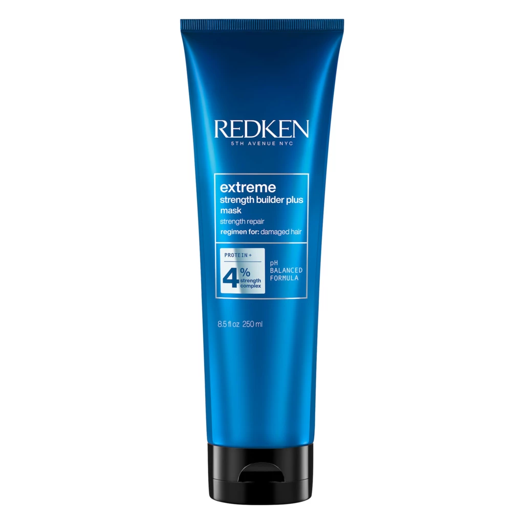 Redken - Extreme Strength Builder Plus Mask 250 ml på KICKS.no
