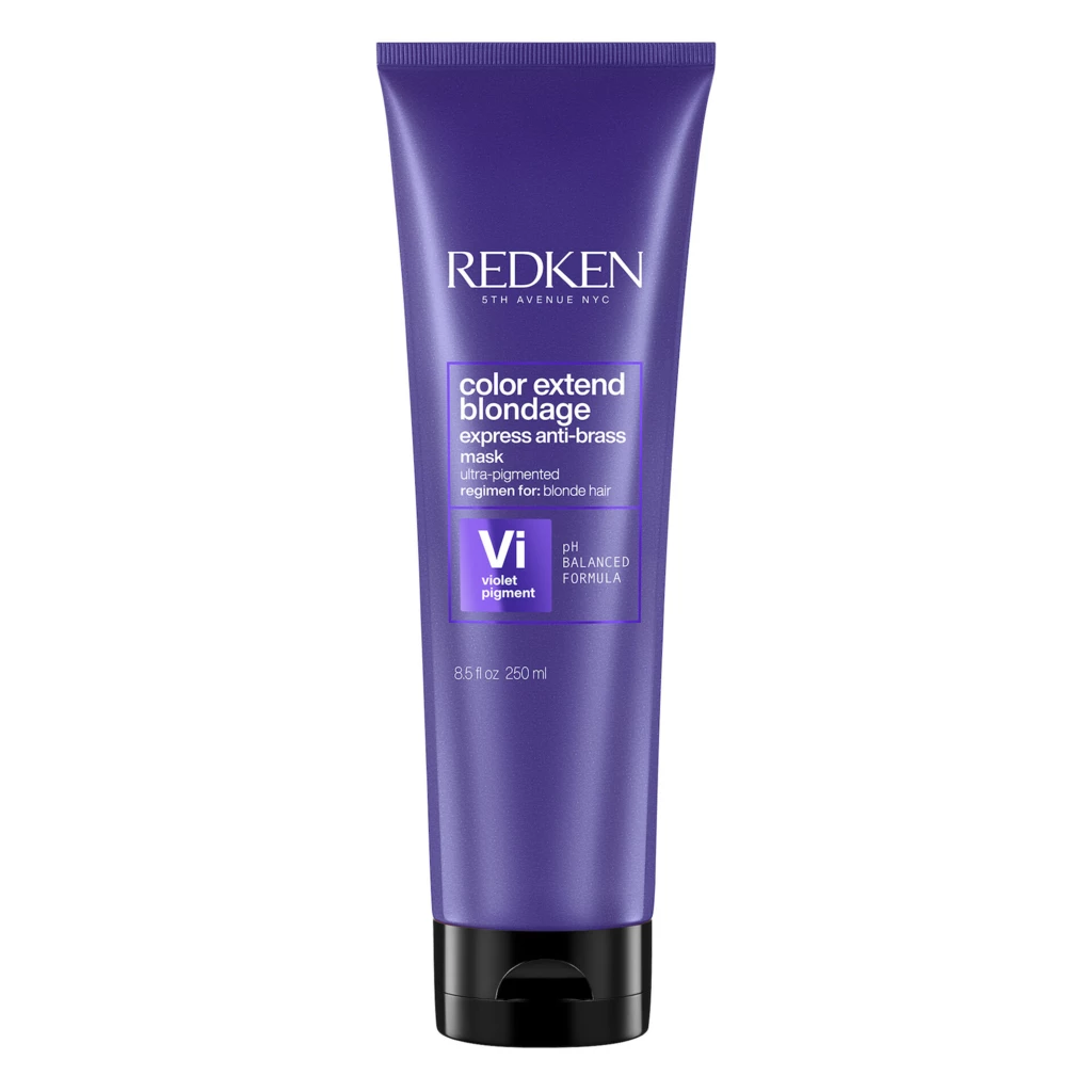 Redken - Color Extend Blondage Express Anti-Brass Mask 250 ml på KICKS.no