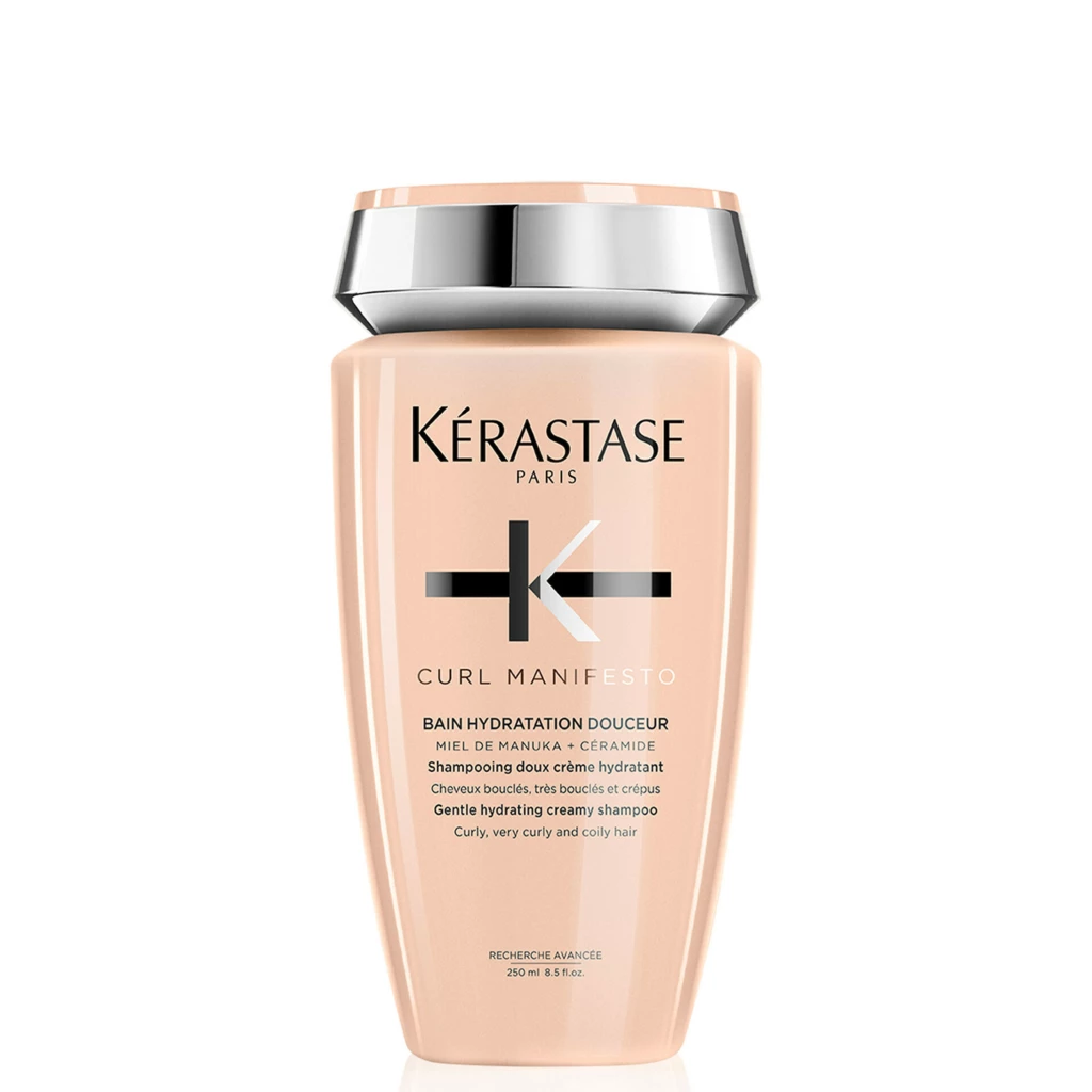 Kérastase - Curl Manifesto Bain Hydratation Douceur Shampoo 250 ml på KICKS.no