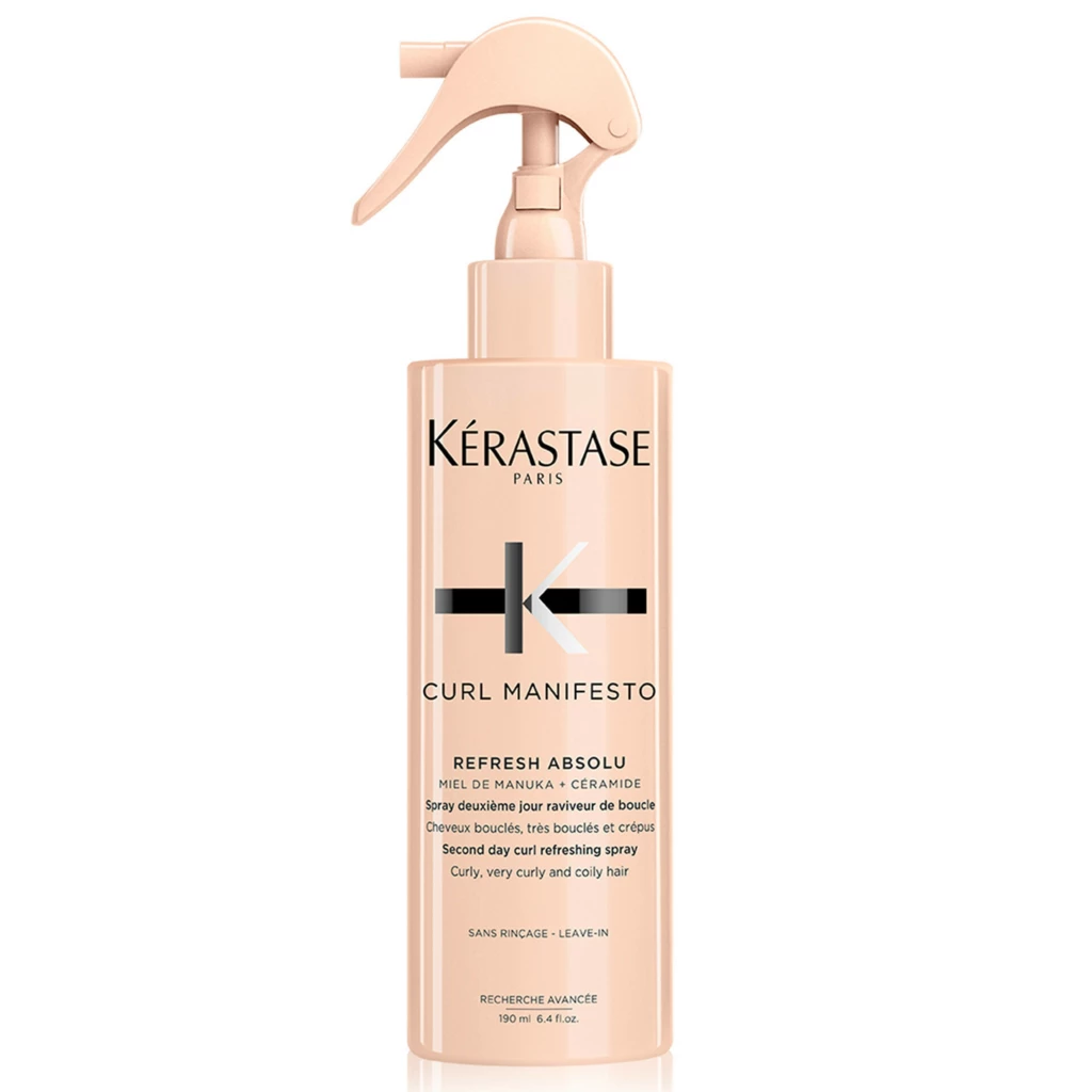 Kérastase - Curl Manifesto Refresh Absolu Leave-in Serum 190 mlosoitteessa Kicks.fi