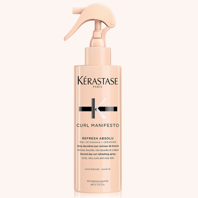 Curl Manifesto Refresh Absolu Leave-in Serum 190 ml Curl Manifesto Refresh Absolu Leave-in Serum 190 ml