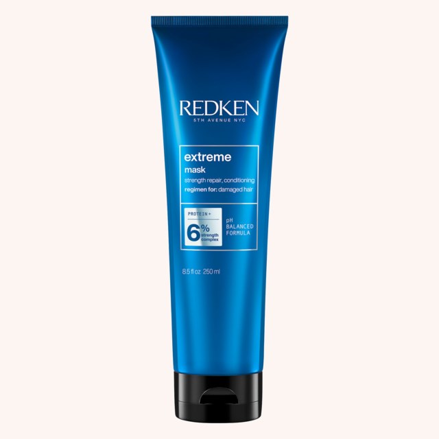 Extreme Strength Repair Mask 250 ml Extreme Strength Repair Mask 250 ml