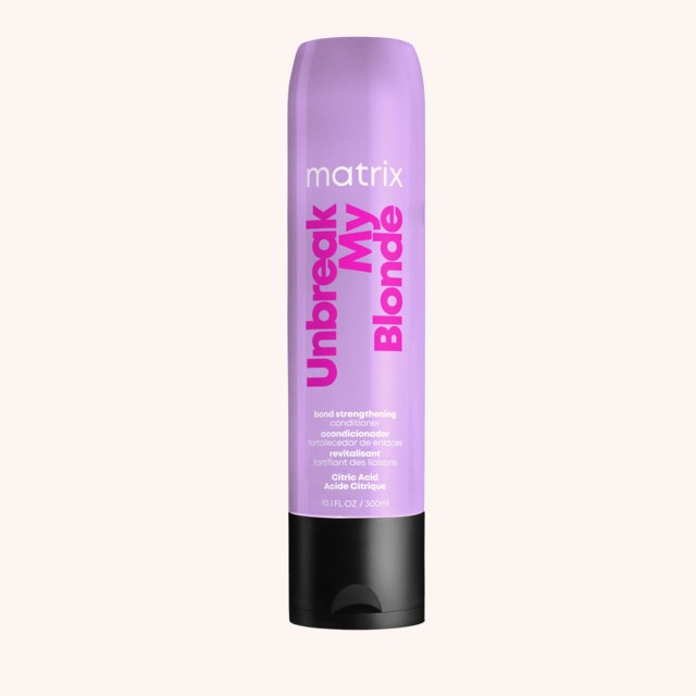 Unbreak My Blonde Conditioner 300 ml