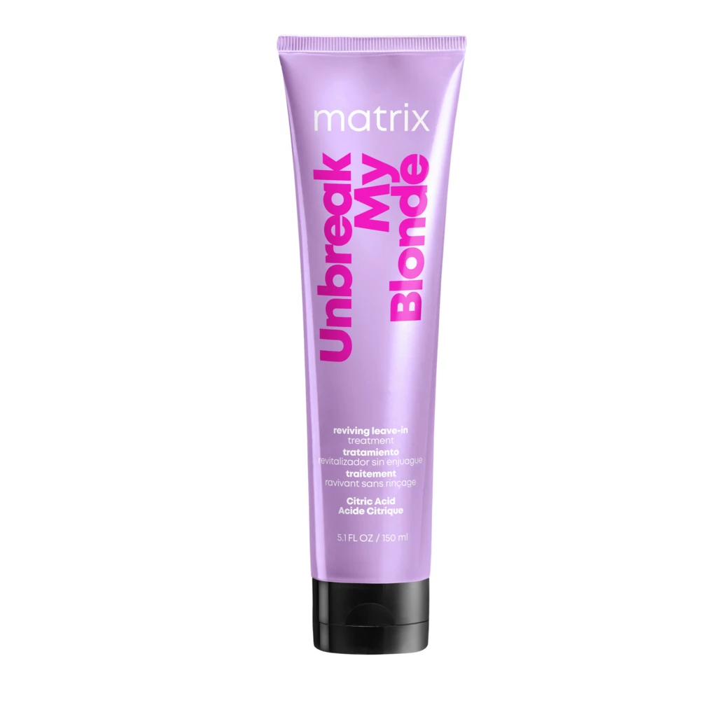 Matrix - Unbreak My Blonde Leave-In Hair Treatment 150 mlosoitteessa Kicks.fi