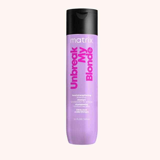 Unbreak My Blonde Shampoo 300 ml