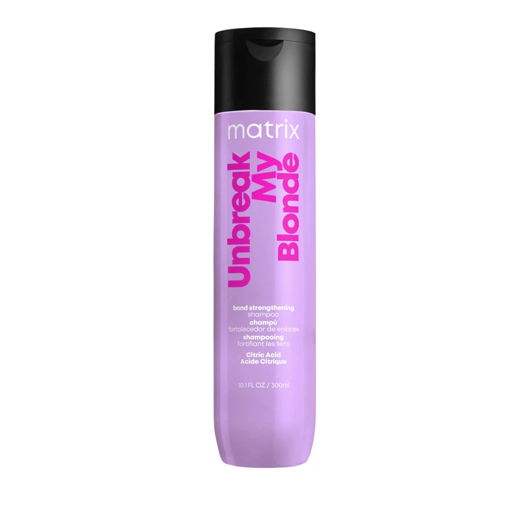 Matrix - Unbreak My Blonde Shampoo 300 ml på KICKS.se