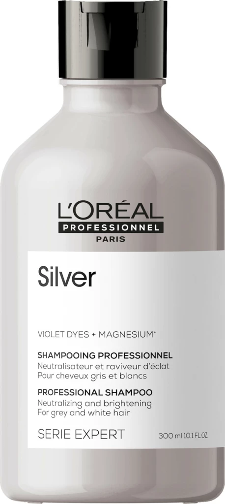 L'Oréal Professionnel - Série Expert Silver Shampoo 300 ml på KICKS.se