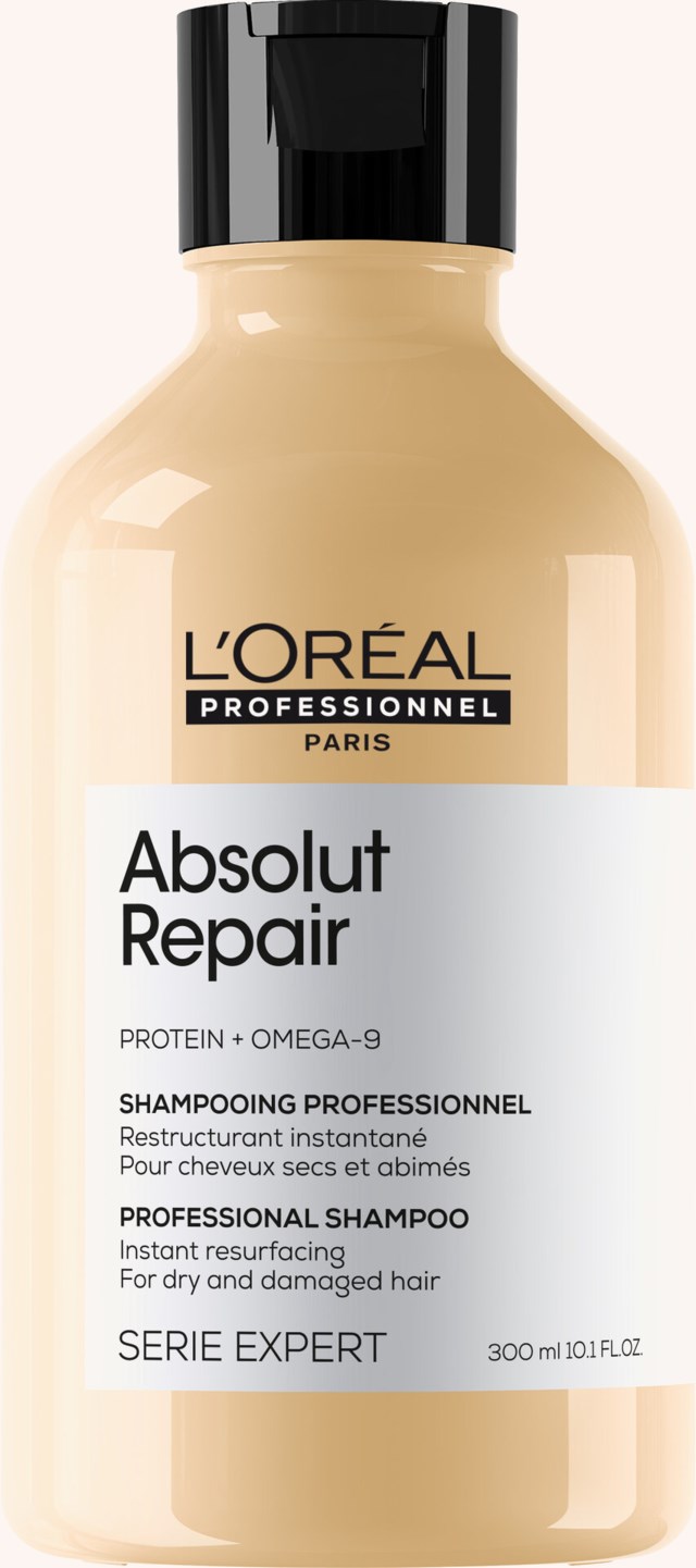 Absolut Repair Gold Shampoo 300 ml Absolut Repair Gold Shampoo 300 ml