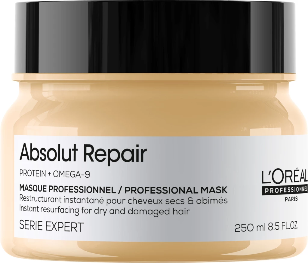 L'Oréal Professionnel - Absolut Repair Masque Thick Hair 250 ml på KICKS.se