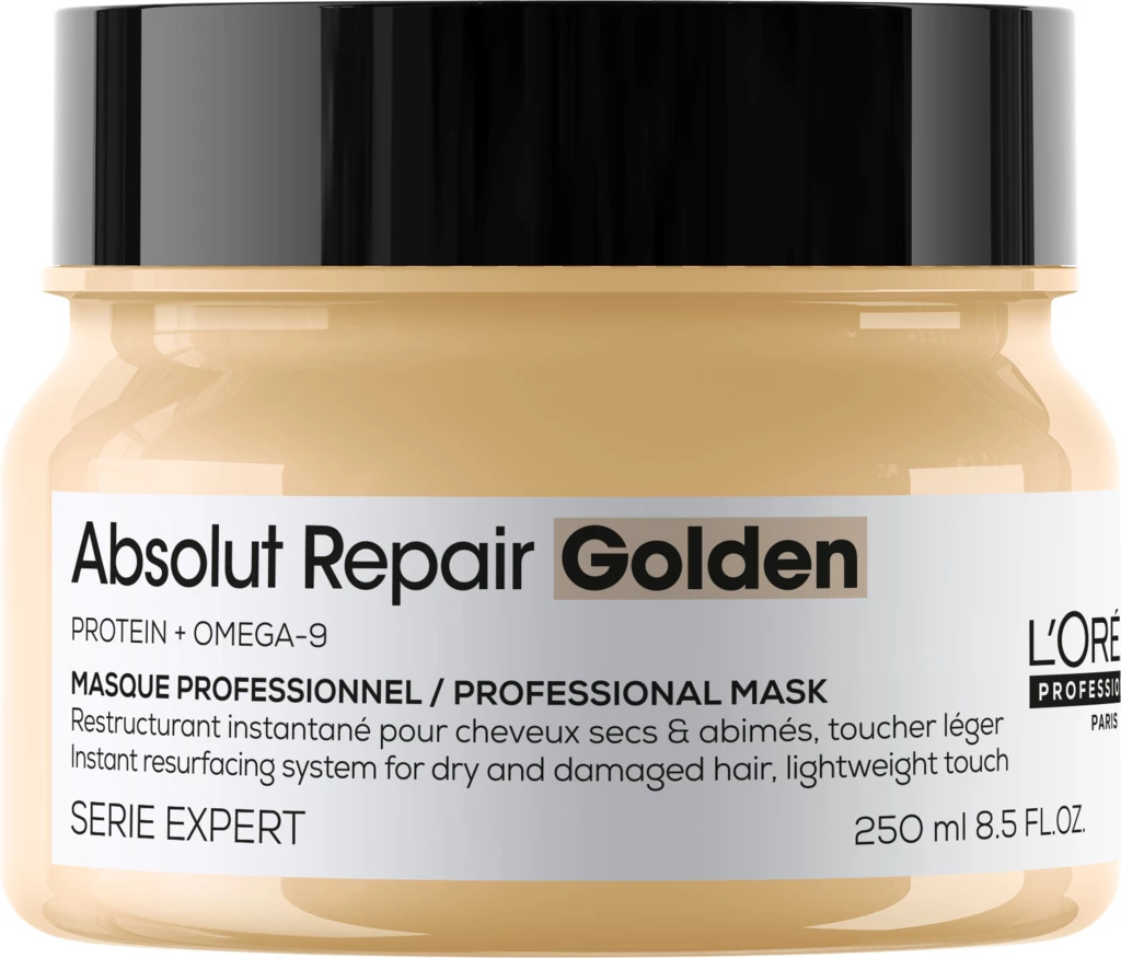 L'Oréal Professionnel - Absolut Repair Masque Golden 250 ml på KICKS.se