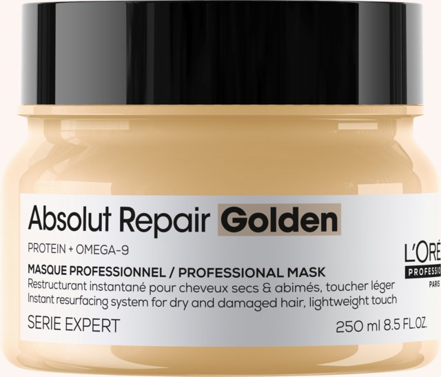 Absolut Repair Masque Golden 250 ml Absolut Repair Masque Golden 250 ml
