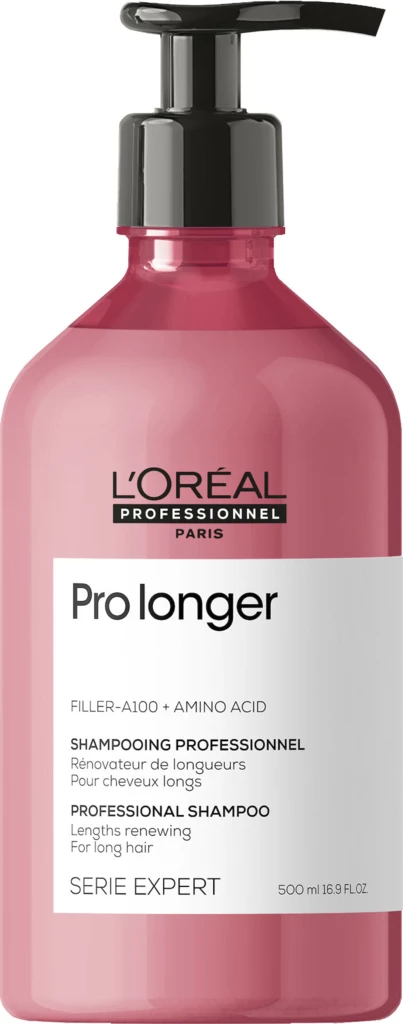 L'Oréal Professionnel - Pro Longer Shampoo 500 ml på KICKS.no