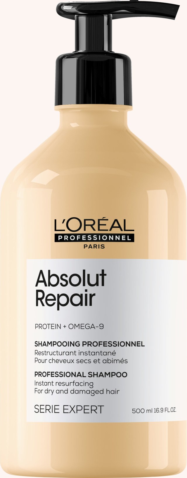 Absolut Repair Gold Shampoo 500 ml Absolut Repair Gold Shampoo 500 ml