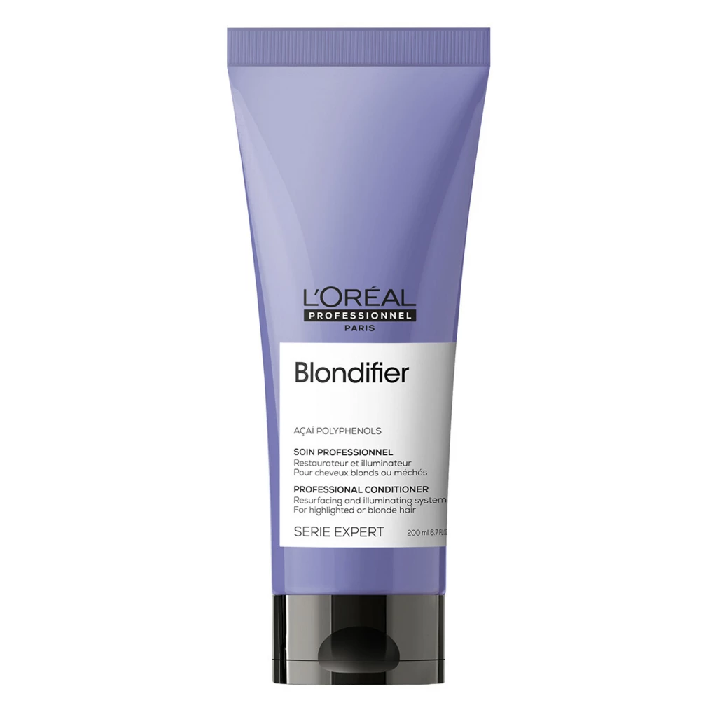 L'Oréal Professionnel - Série Expert Blondifier Conditioner 200 ml på KICKS.no