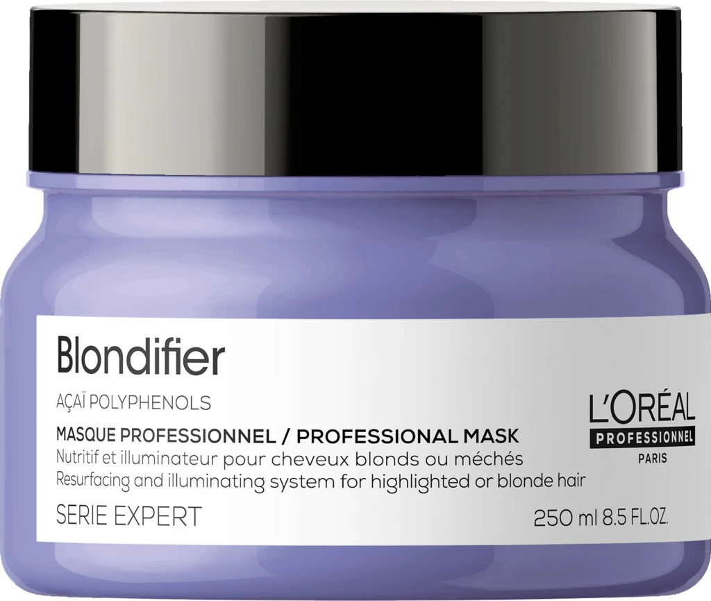 L'Oréal Professionnel - Série Expert Blondifier Masque 250 ml på KICKS.no