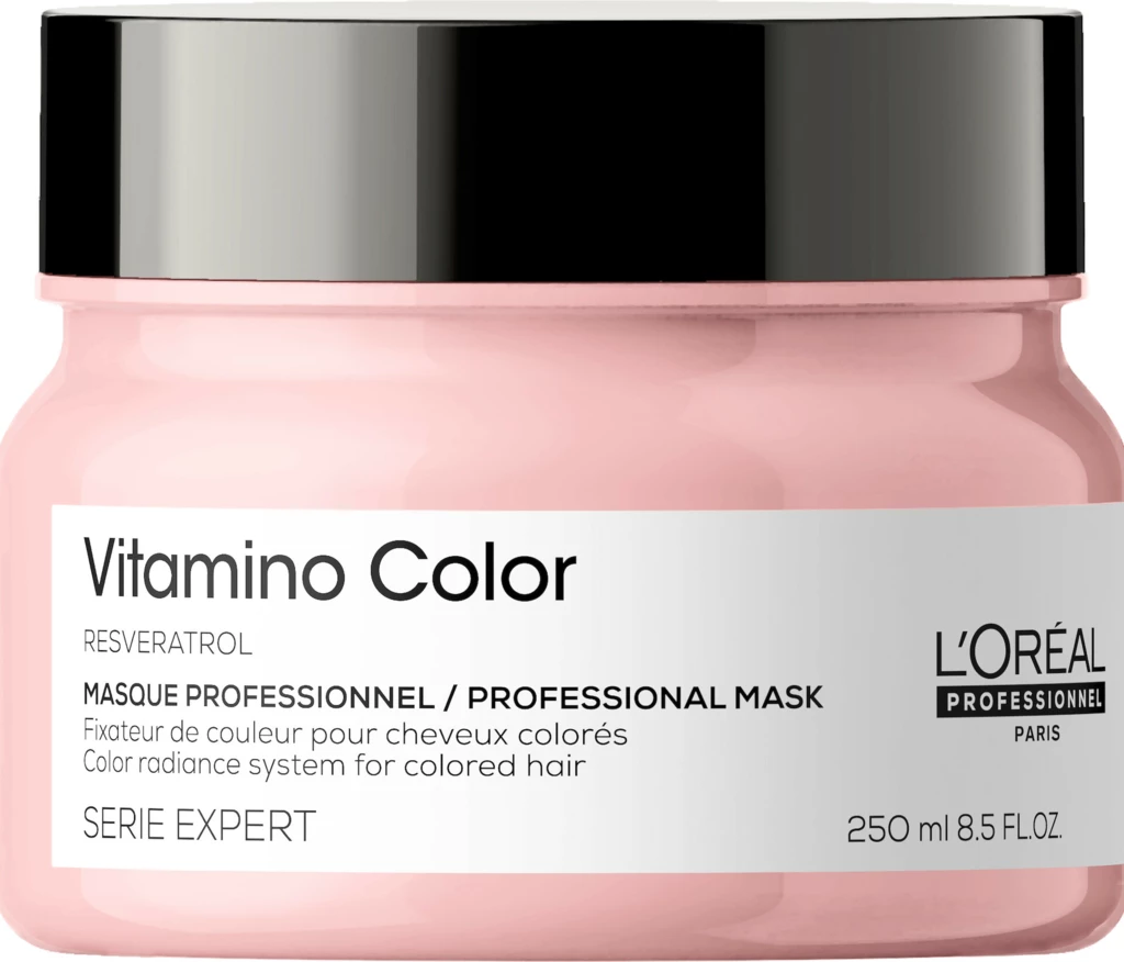 L'Oréal Professionnel - Vitamino Color Masque 250 ml på KICKS.se