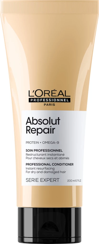 L'Oréal Professionnel - Absolut Repair Gold Conditioner 200 ml på KICKS.no
