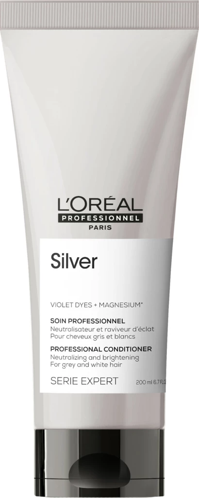 L'Oréal Professionnel - Serie Expert Silver Conditioner 200 ml på KICKS.se
