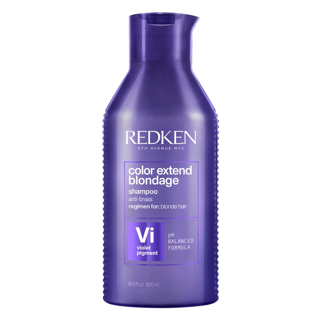 Redken - Color Extend Blondage Shampoo 300 ml på KICKS.no