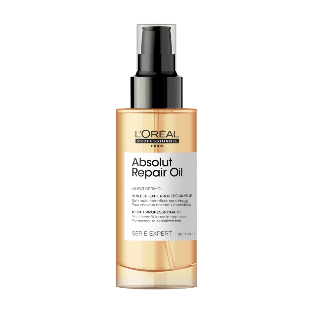 L'Oréal Professionnel - Absolute Repair 10-in-1 Professionnel Oil 90 ml på KICKS.se