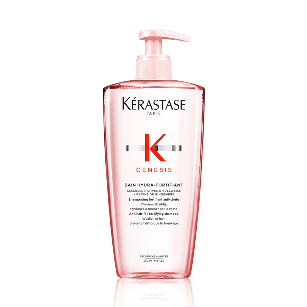 Kérastase - Genesis Hydra-Fortifiant Shampoo 500 ml på KICKS.se