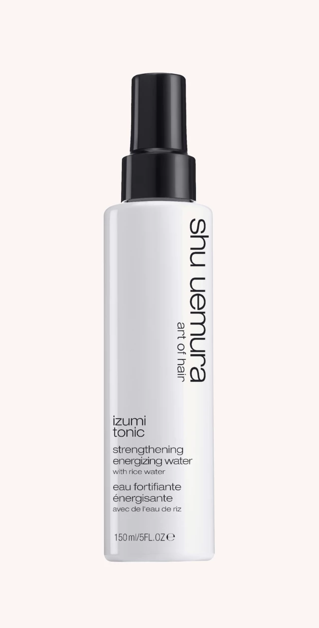izumi tonic strengthening energizing water 150 ml izumi tonic strengthening energizing water 150 ml