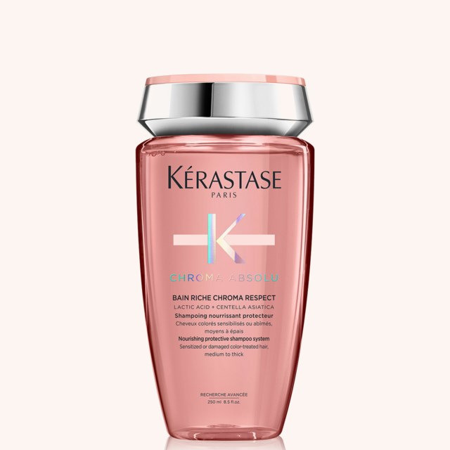 Chroma Absolu Bain Riche Chroma Respect Shampoo 250 ml Chroma Absolu Bain Riche Chroma Respect Shampoo 250 ml