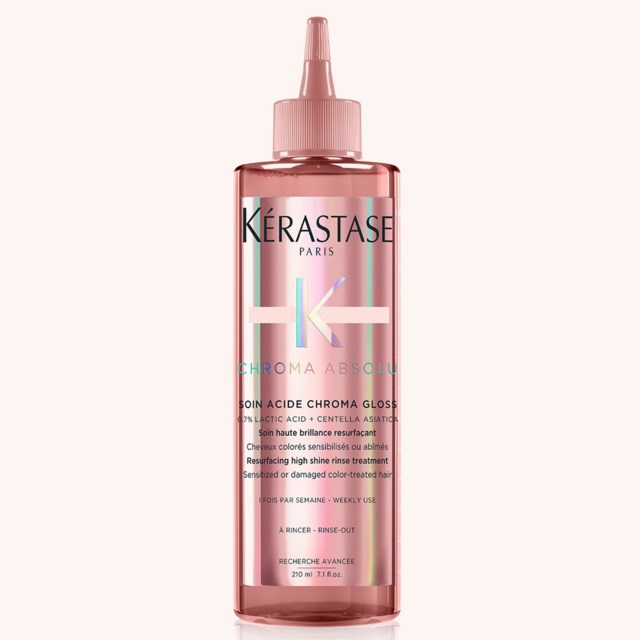 Soin Acide Chroma Gloss Treatment 210 ml Soin Acide Chroma Gloss Treatment 210 ml