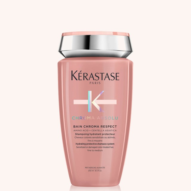 Chroma Absolu Bain Chroma Respect Shampoo 250 ml Chroma Absolu Bain Chroma Respect Shampoo 250 ml