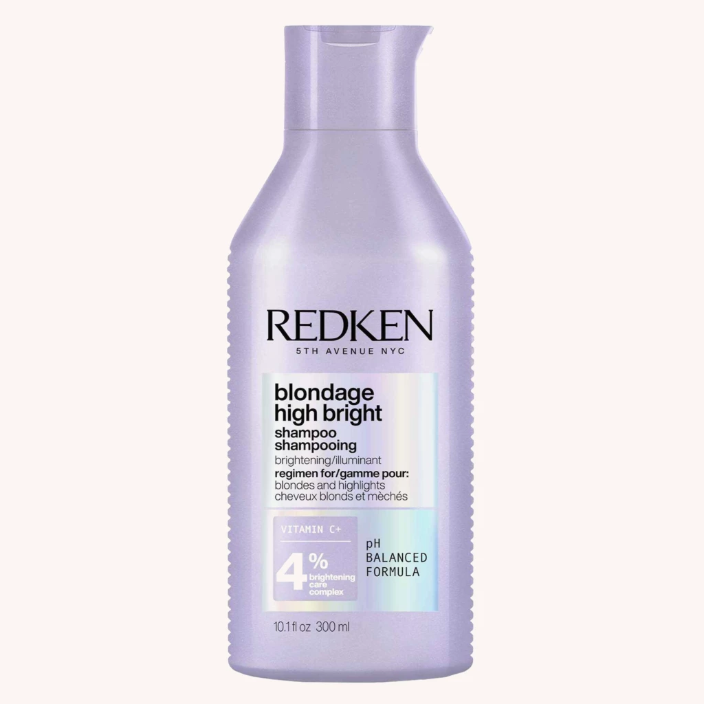 Blondage High Bright Shampoo 300 ml