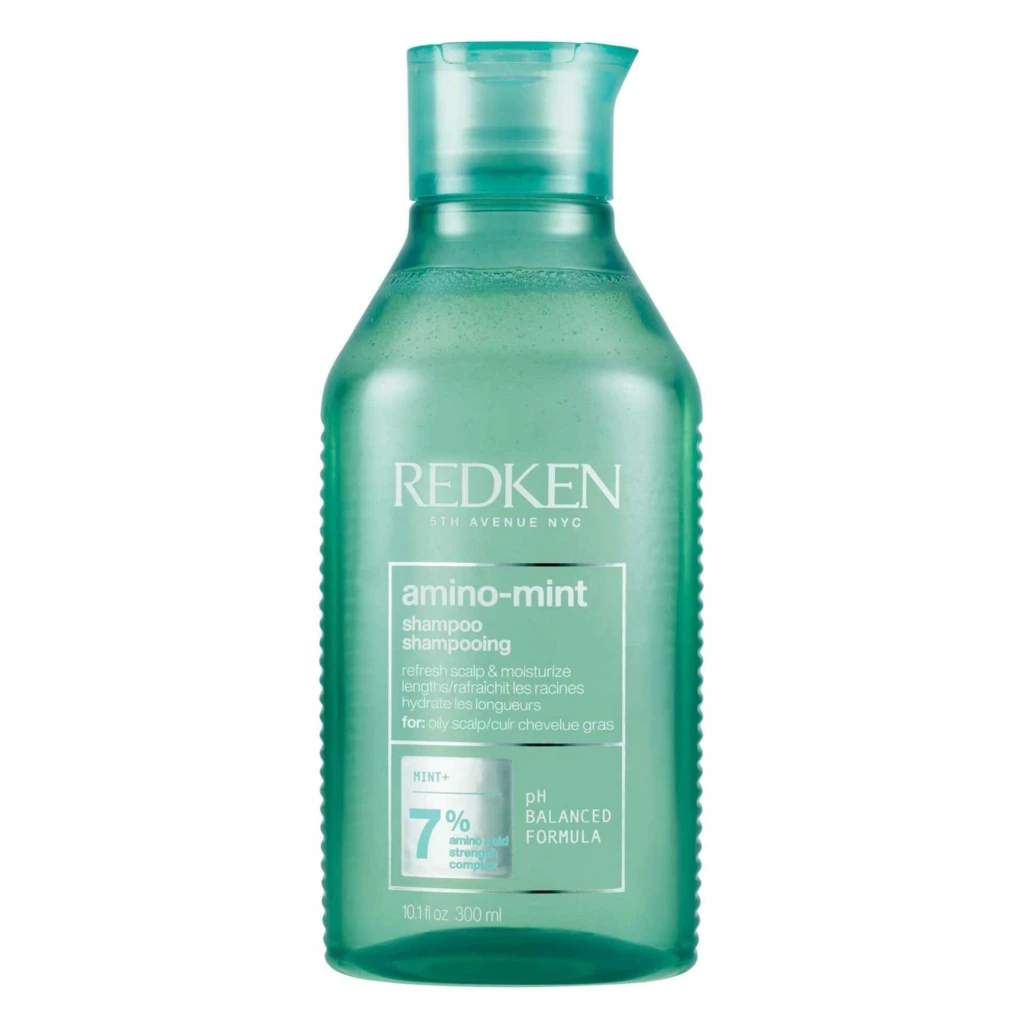 Redken - Amino Mint Shampoo 300 ml på KICKS.se