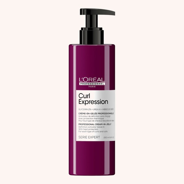 Curl Expression Cream-In-Jelly 250 ml Curl Expression Cream-In-Jelly 250 ml